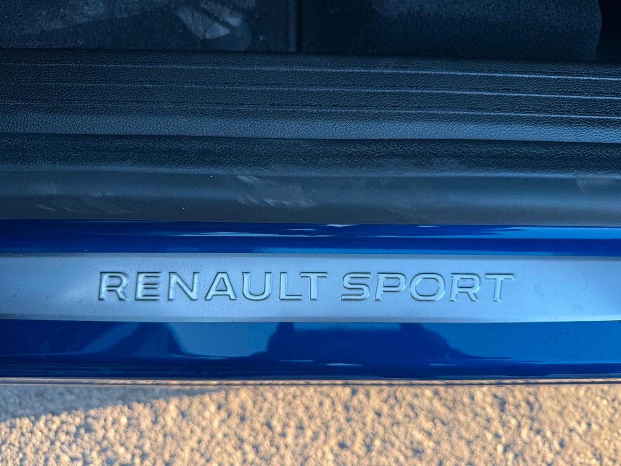 Renault Captur Full Hybrid E-Tech 145 CV RS Line