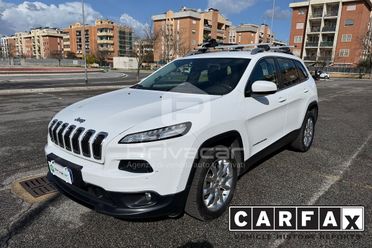 JEEP Cherokee 2.0 Mjt II 170CV 4WD Active Drive I Longitude