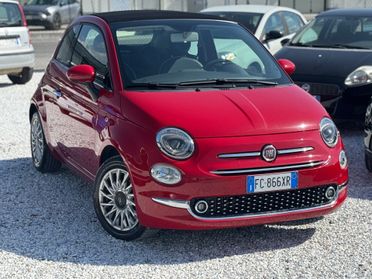 Fiat 500 Cabrio 1.3 Multijet 95 CV Lounge