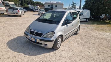 Mercedes-benz A 160 A 160 cat Avantgarde