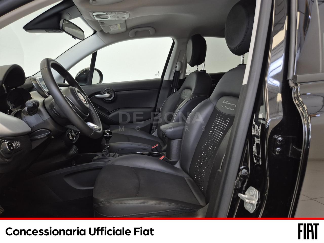 Fiat 500X 1.0 t3 connect 120cv