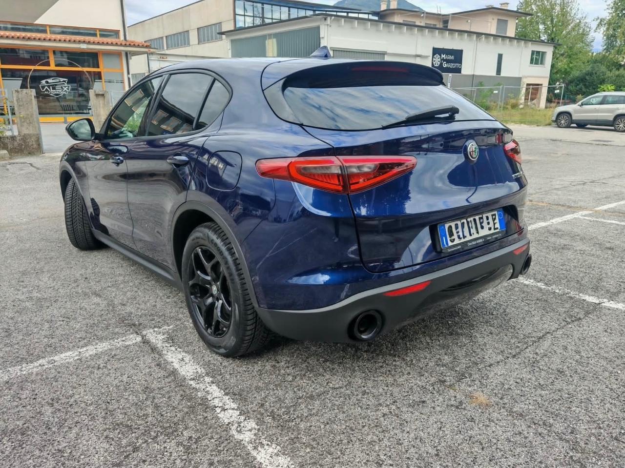 Alfa Romeo Stelvio 2.2 Turbodiesel 160cv E6