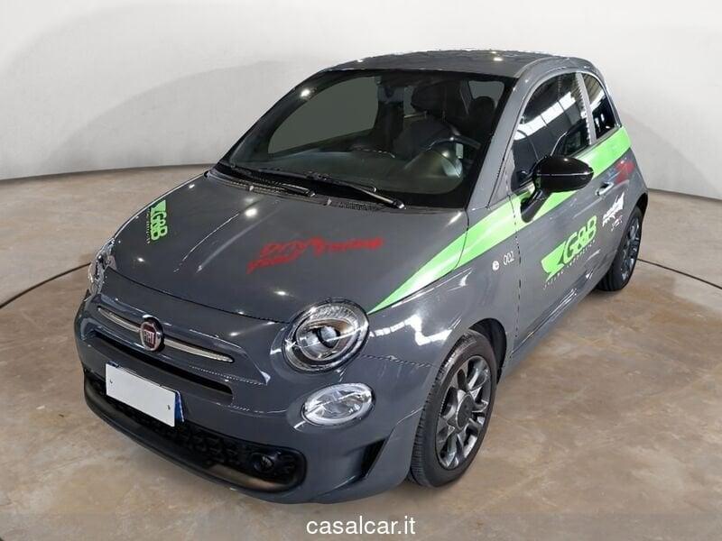 FIAT 500 1.0 Hybrid Connect 3 anni di garanzia