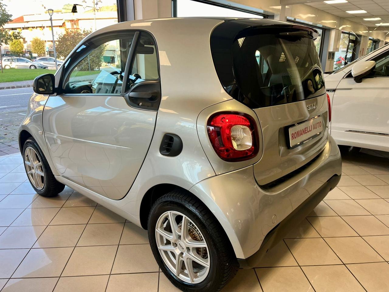 Smart ForTwo 70 1.0