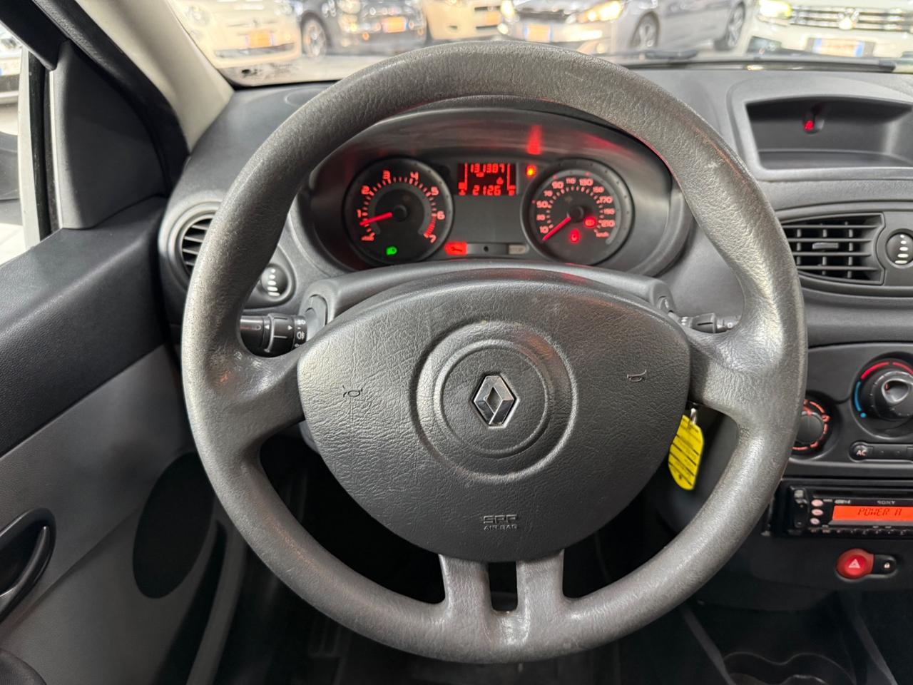 Renault Clio