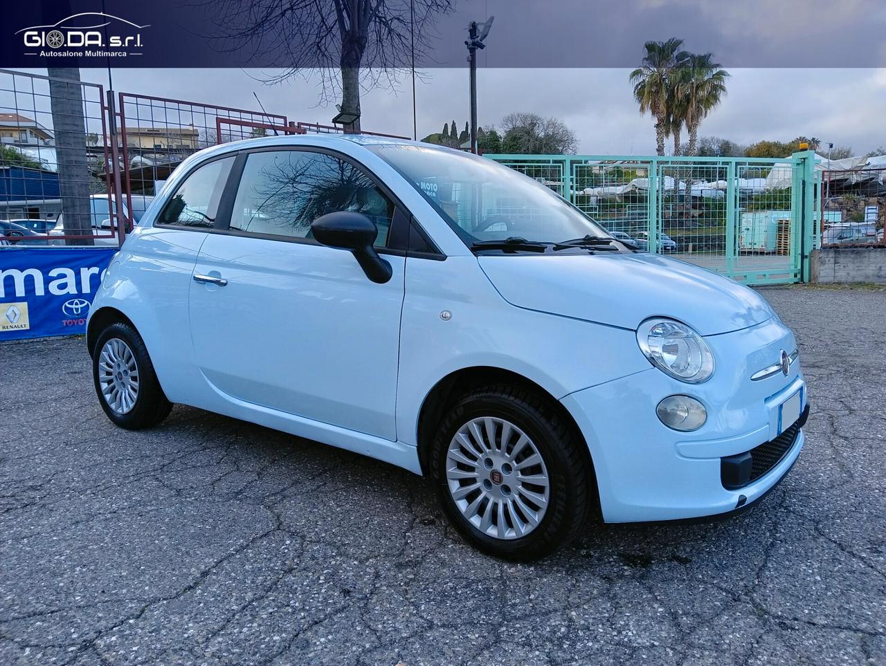 Fiat 500 1.3 Multijet 16V 75CV Pop