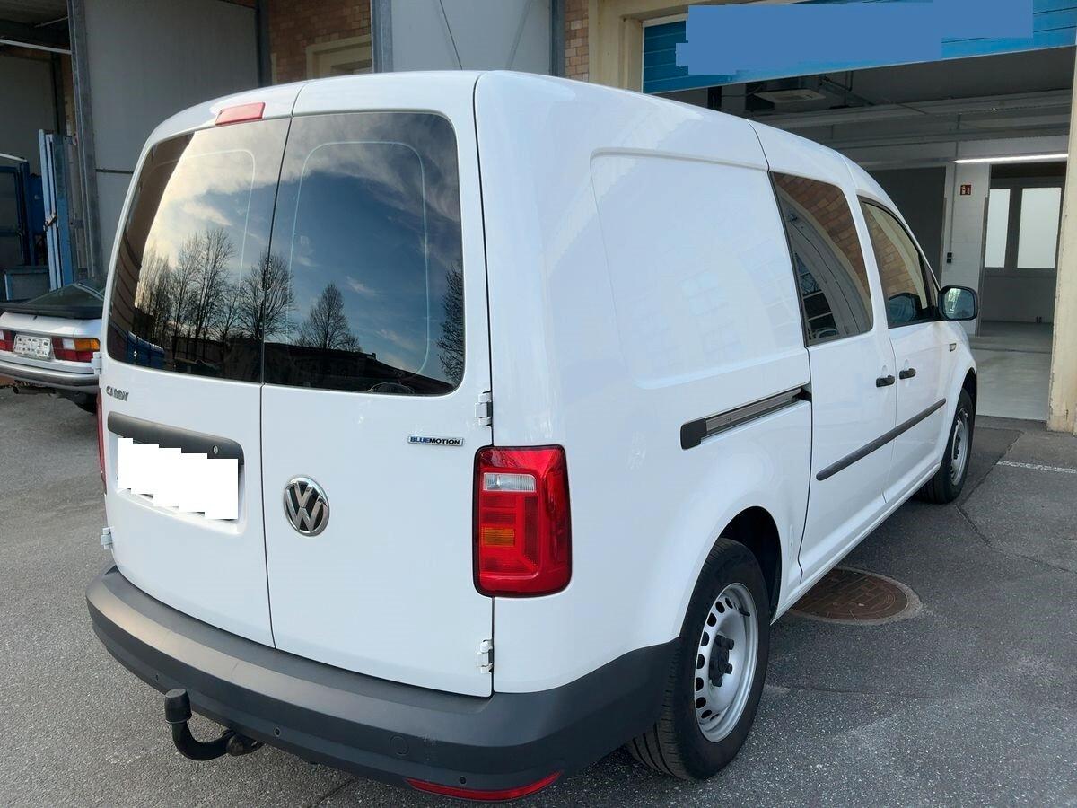 Volkswagen Caddy 1.4 TGI DSG Maxi FURGONE