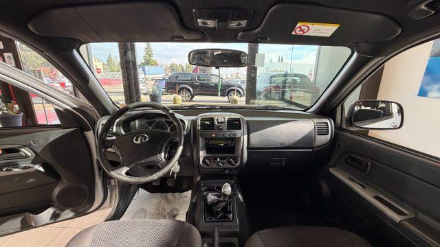 GREAT WALL Steed 5 DC 2.0 GPL