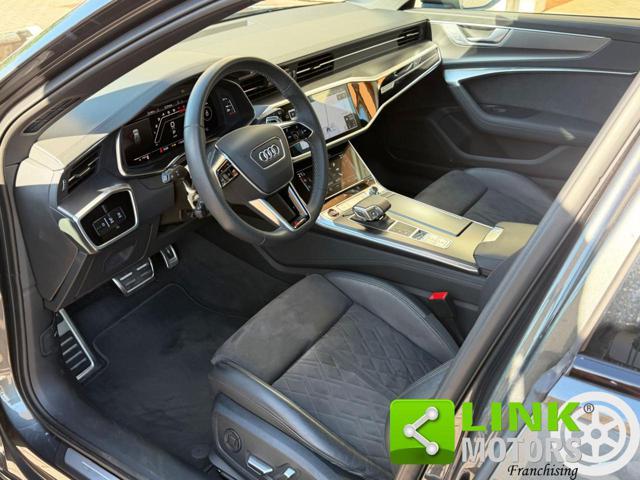 AUDI RS6 Avant 4.0 TFSI V8 quattro tiptronic Performance