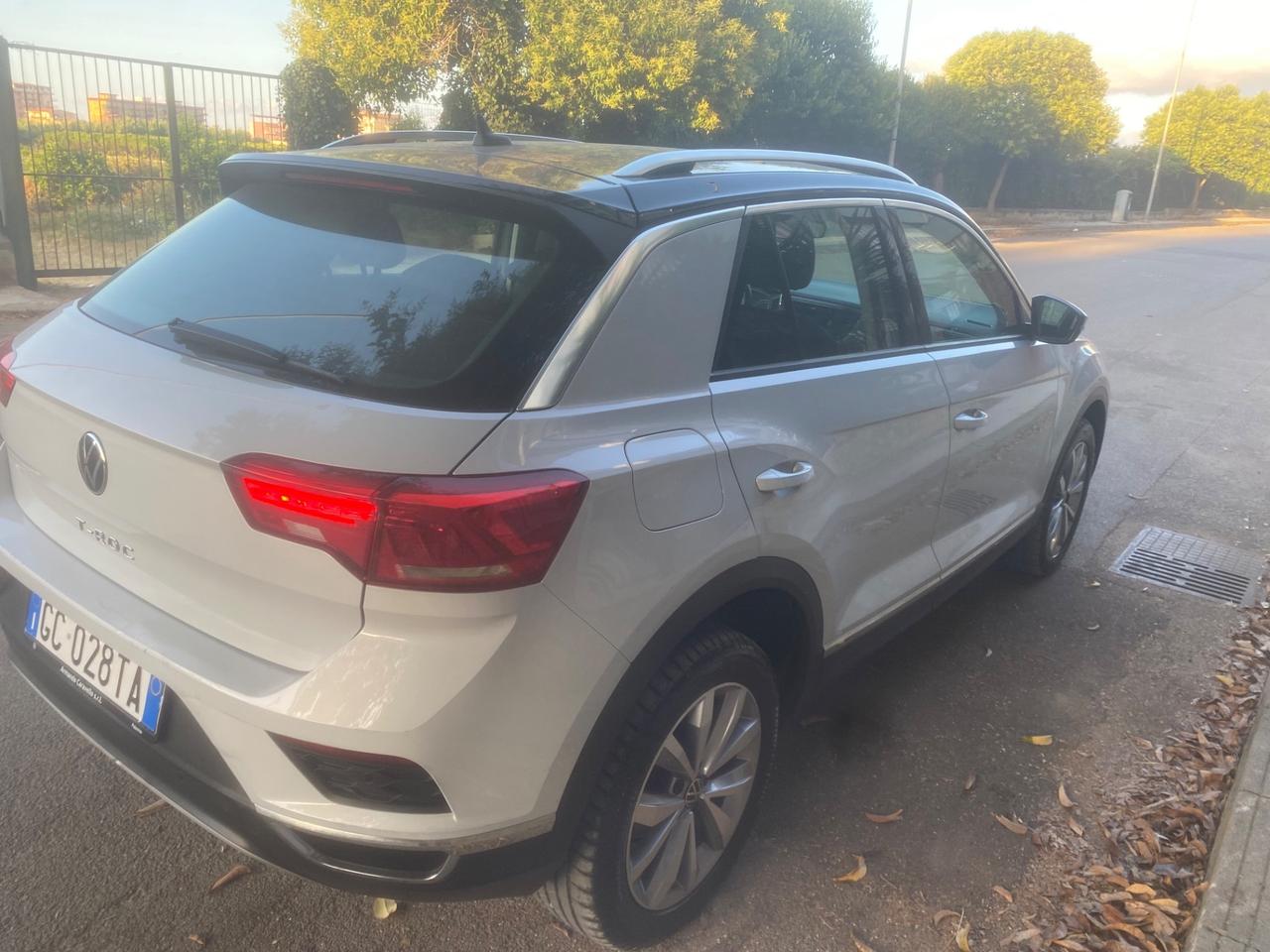 Volkswagen T-Roc 1.0 TSI 115 CV Style BlueMotion Technology
