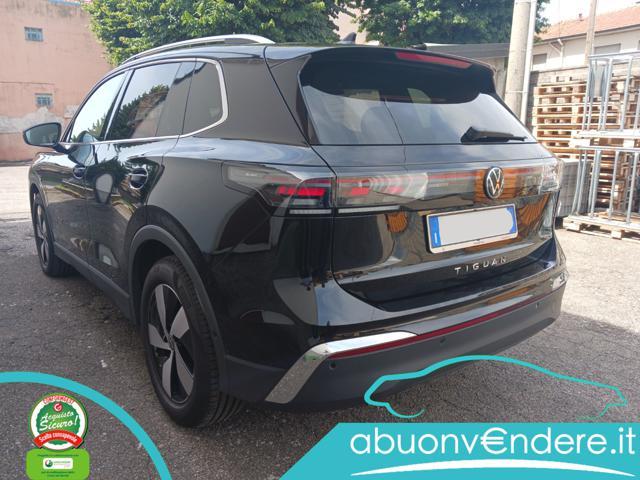 VOLKSWAGEN Tiguan 2.0 TDI 150 CV DSG Elegance (UNICO PROPRIETARIO!!)