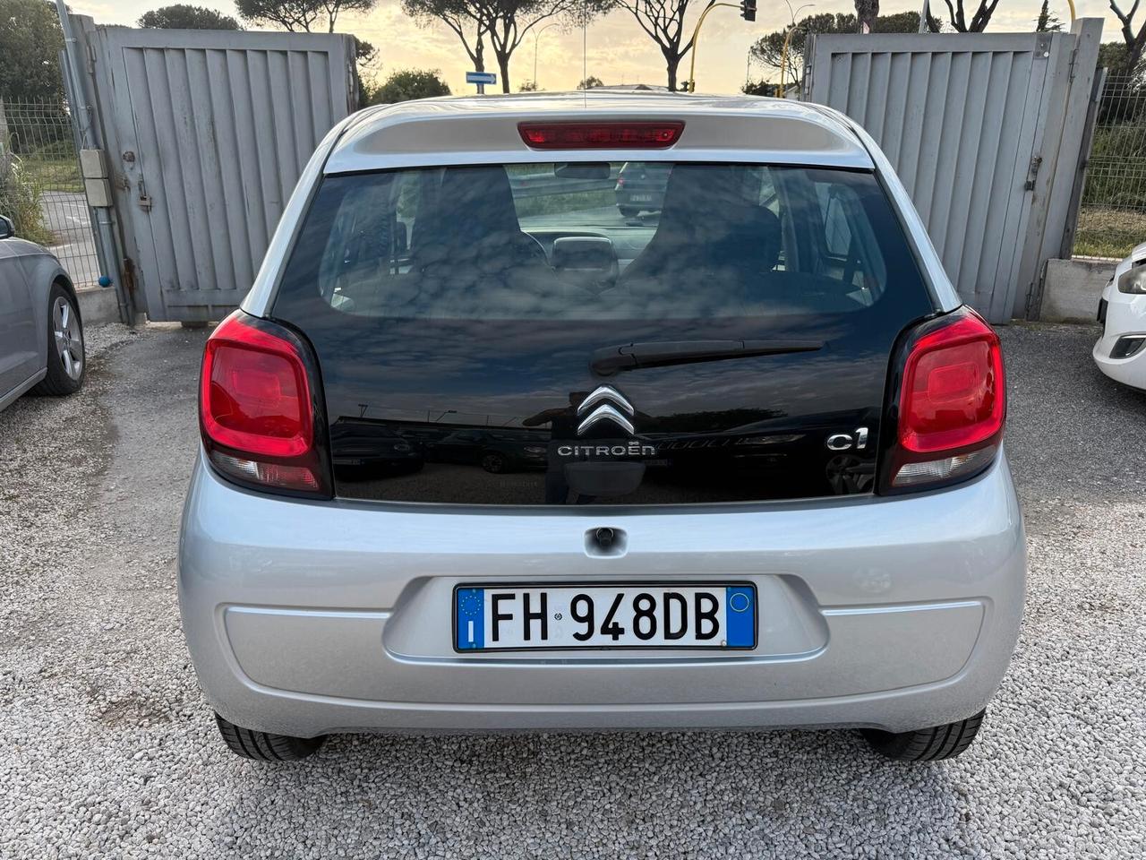 Citroen C1 VTi 68 5 porte Shine Adatta a Neo Patentati