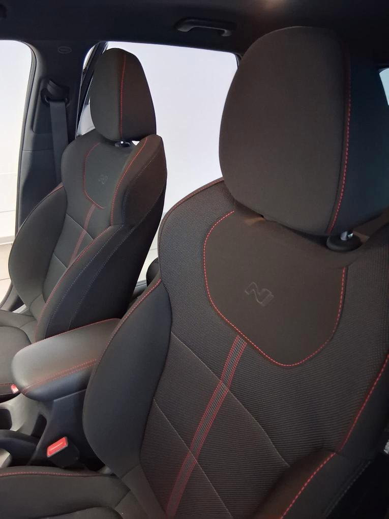 HYUNDAI I30 1.5 T-GDI Mild-Hybrid N Line