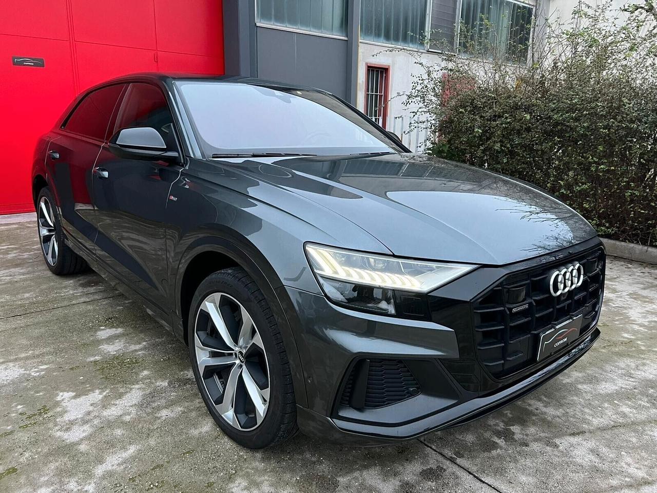 Audi Q8 50 TDI 286 CV quattro tiptronic Sport