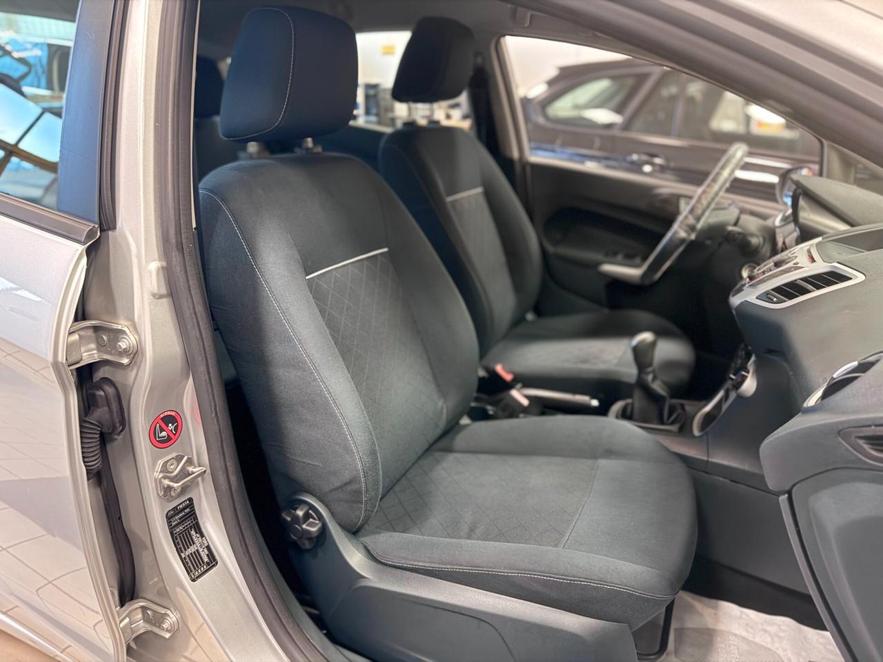 Ford Fiesta 1.4 TDCi 5p.