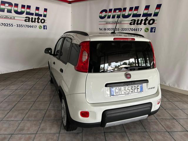 FIAT Panda 1.0 FireFly S&S Hybrid City Life