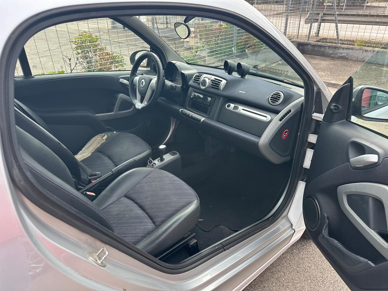Smart ForTwo 800