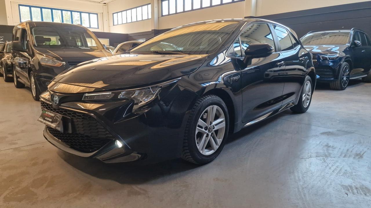 Toyota Corolla 1.8 Hybrid Style