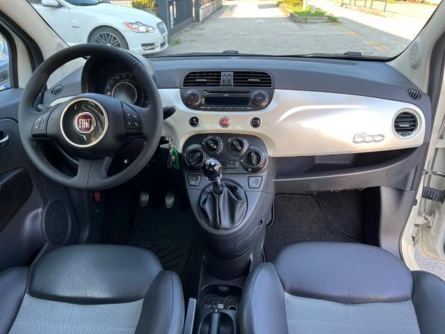 FIAT - 500 - 1.3 Multijet 16V 75CV Sport