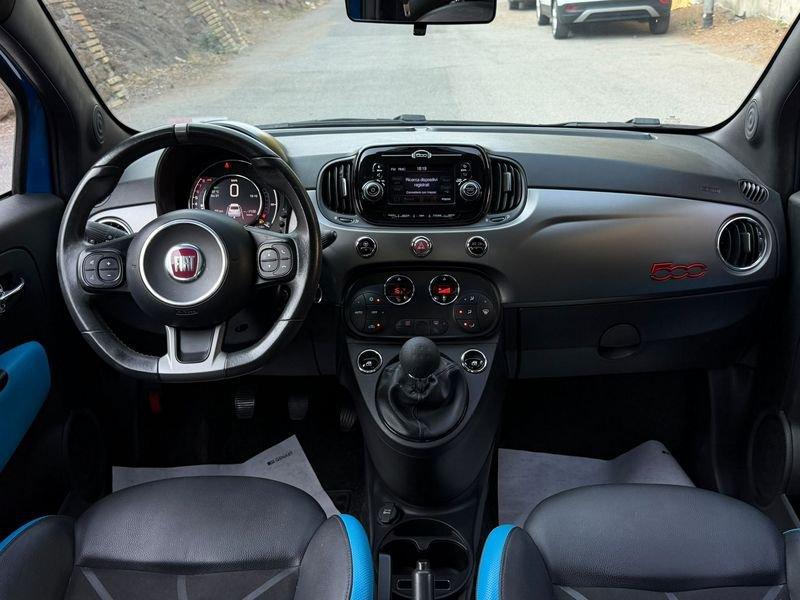 FIAT 500 500 1.2 SPORT 69cv