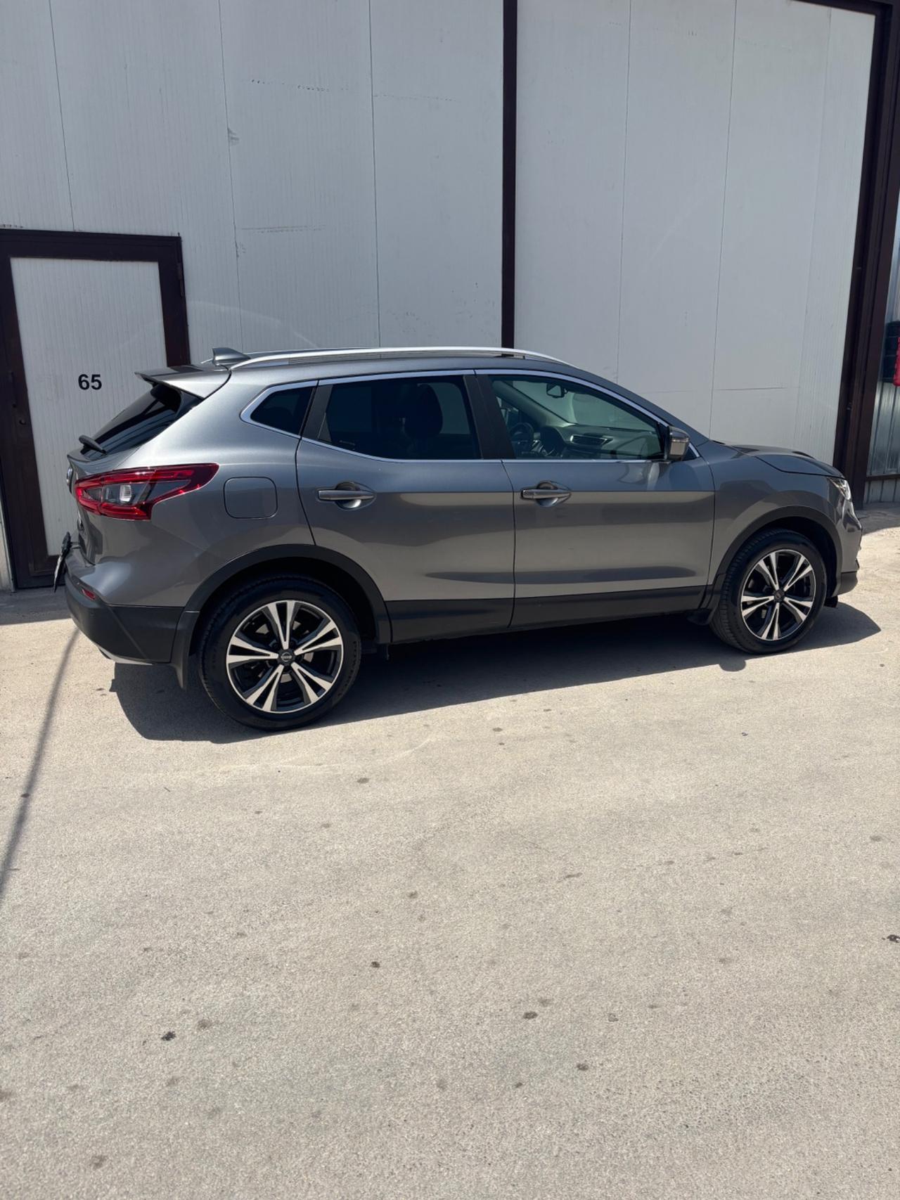 Nissan Qashqai 1.5 dCi Tekna+