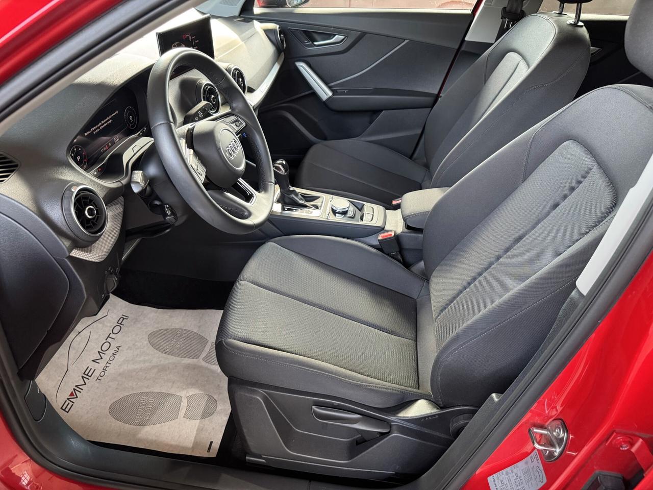 Audi Q2 2.0 tdi s-tronic / NO VINCOLI