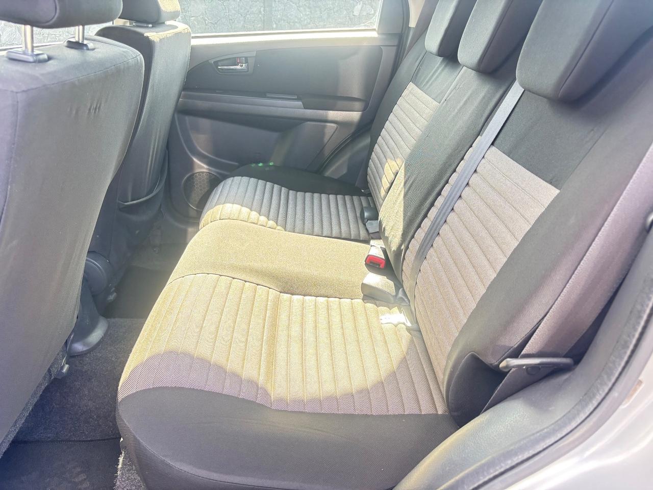 Fiat Sedici 2.0 MJT 16V DPF 4x2 Emotion