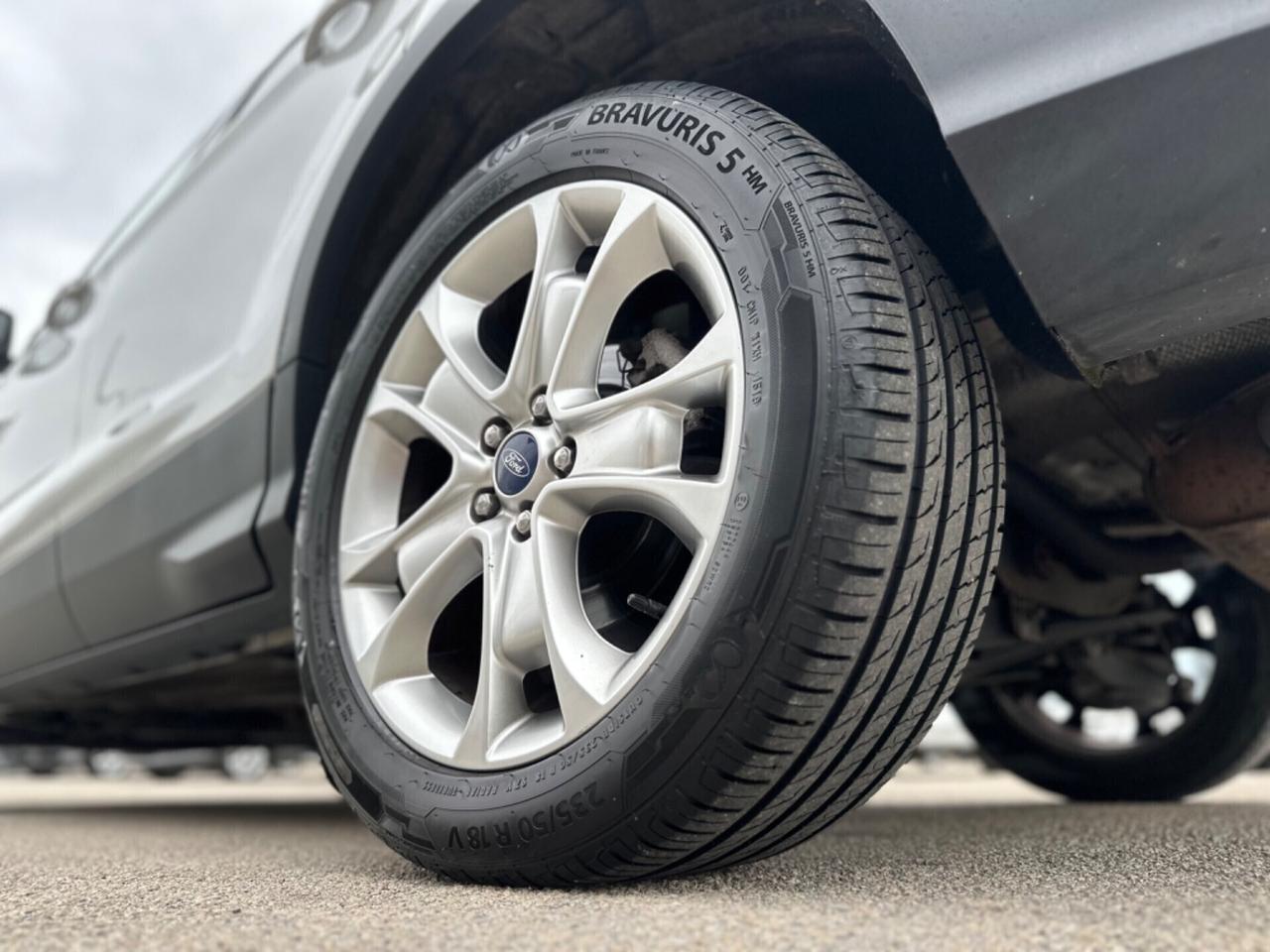 Ford Kuga 2.0 TDCI 163 CV 4WD Powershift Titanium