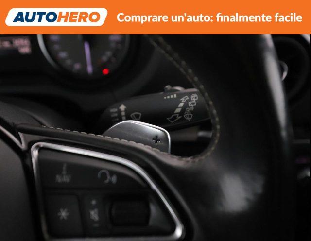 AUDI S3 SPB 2.0 TFSI quattro S tronic