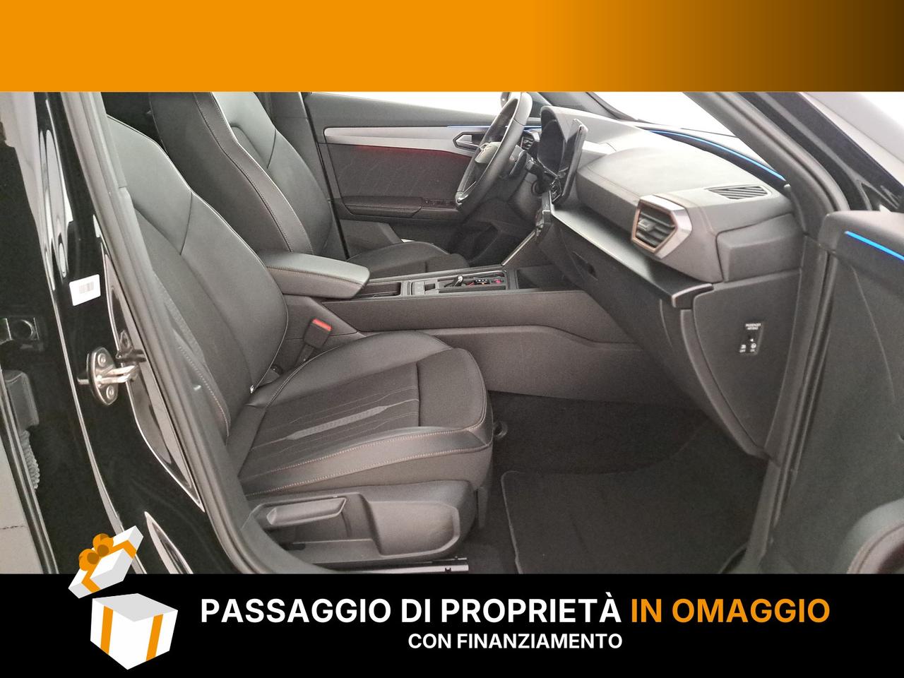 Cupra Formentor 1.5 tsi 150cv dsg