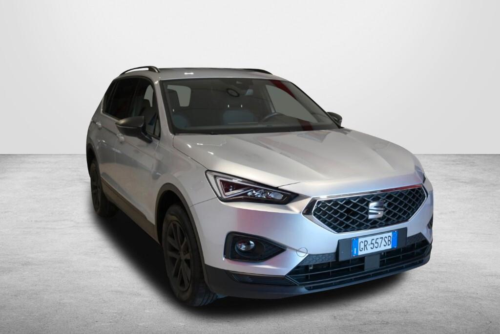 SEAT TARRACO 2.0 TDI 150CV DSG STYLE ( FARI LED - DIGITAL COCKPIT - ADAPTIVE CRUISE - CLIMA TRIZONA - FULL LINK - SENSORI POST. )