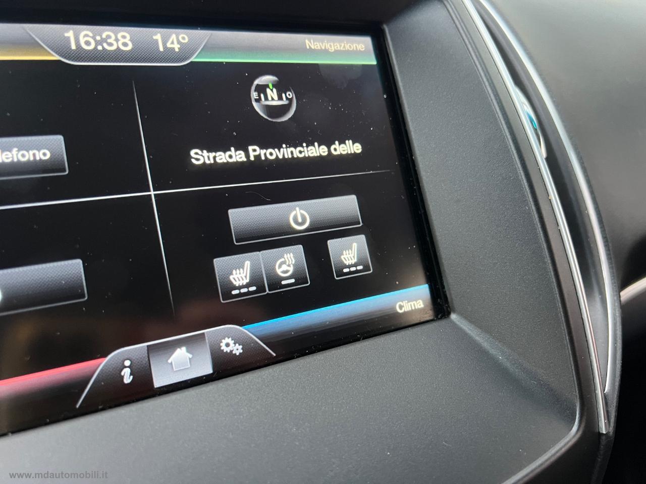 FORD Edge 2.0 TDCI 210 CV AWD S&S Pow. Titanium TAGLIANDI