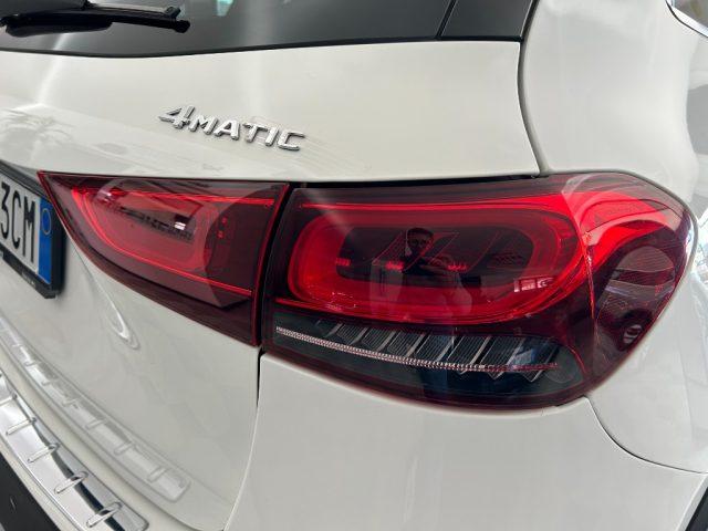 MERCEDES-BENZ GLA 200 d Automatic 4Matic Premium