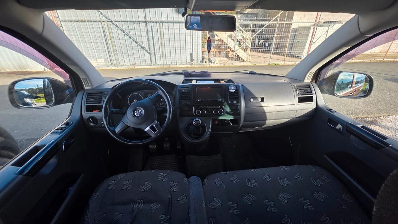 Volkswagen Transporter 2.0 BiTDI 180CV PC Kombi