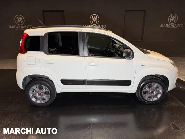 FIAT Panda 1.3 MJT 4x4 Climbing Van 2 posti - AUTOCARRO