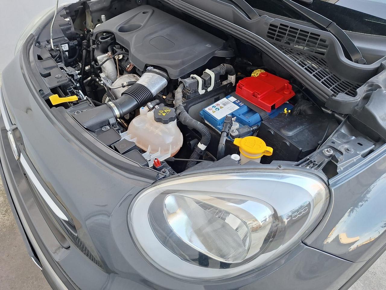 FIAT 500X 1.0 BENZINA CITY & CROSS IN ARRIVO (Copi