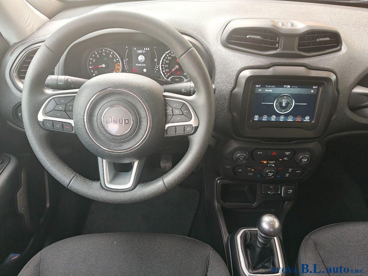 JEEP - Renegade - 1.0 T3 Longitude