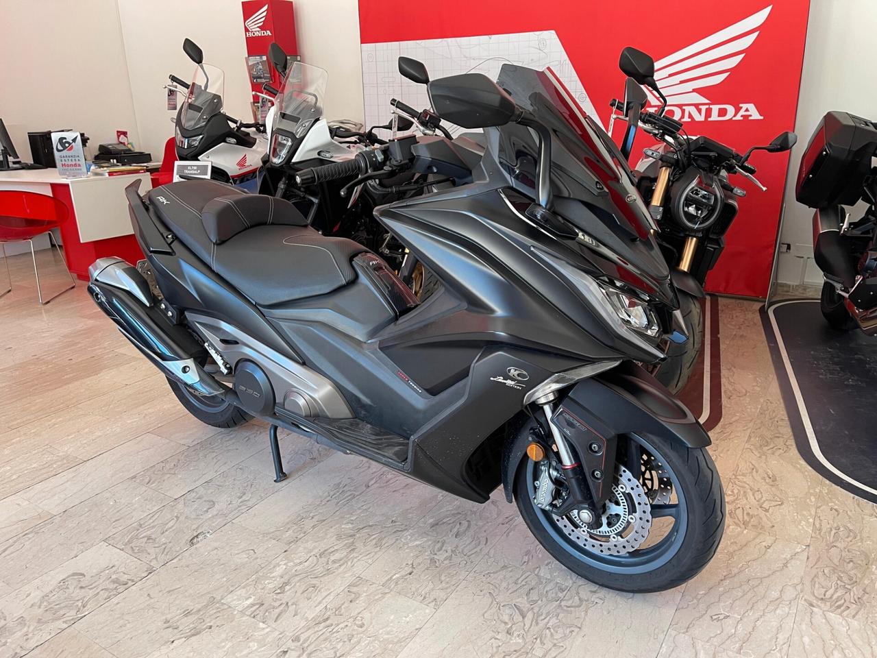 Kymco AK 550 Premium