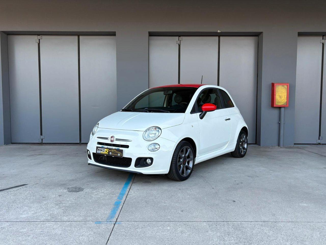 Fiat 500 1.3 mjt S 95cv