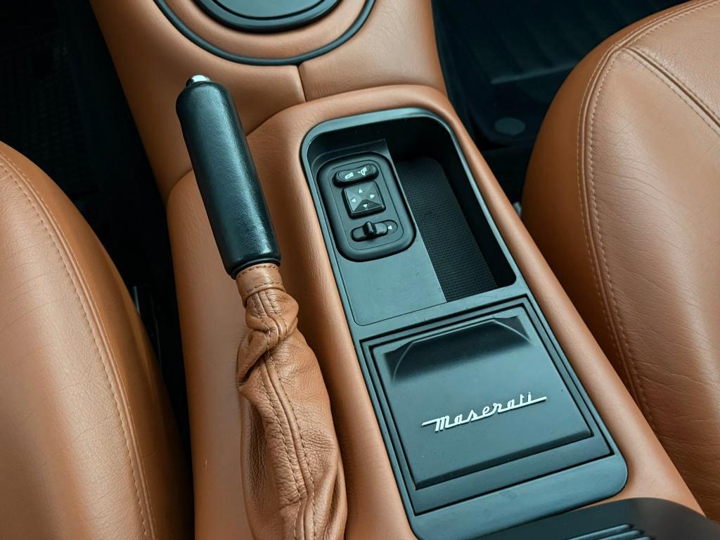 Maserati Coupe 4.2 cambiocorsa
