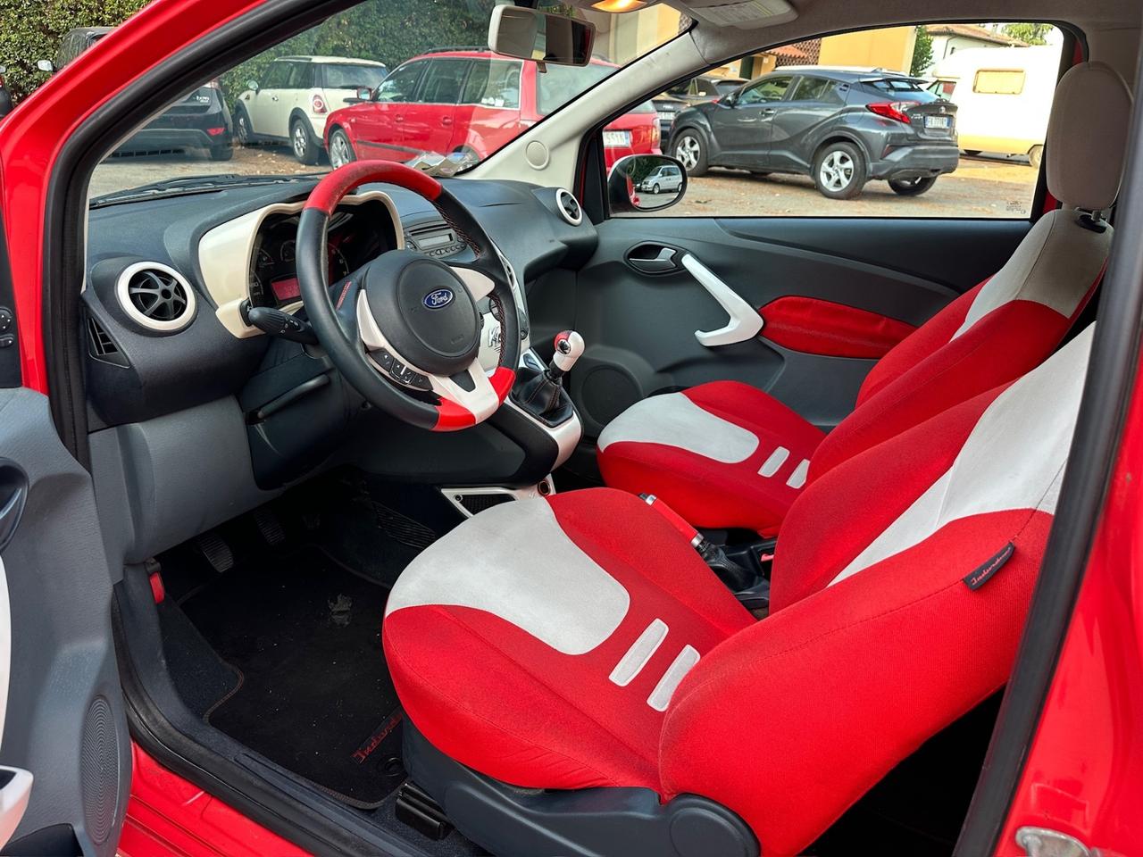 Ford Ka 1.3 TDCi 75CV Titanium 90mila km unipro