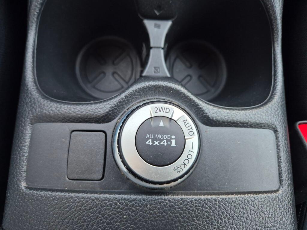 Nissan X-TRAIL 4WD 1.7 dCi 150CV FULL OPT