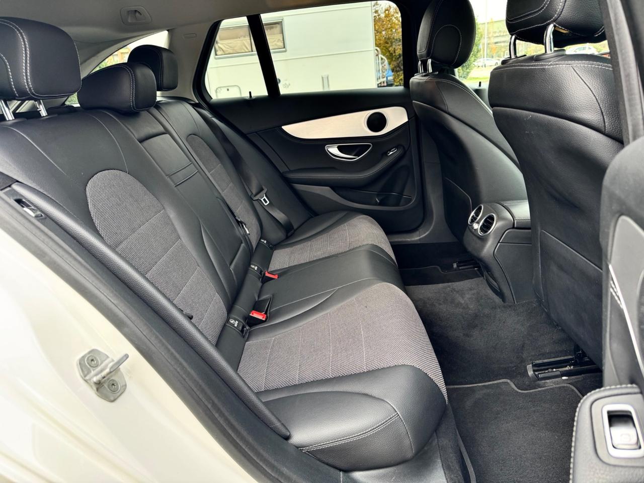 Mercedes-benz C 250 d S.W. 4Matic Automatic Premium