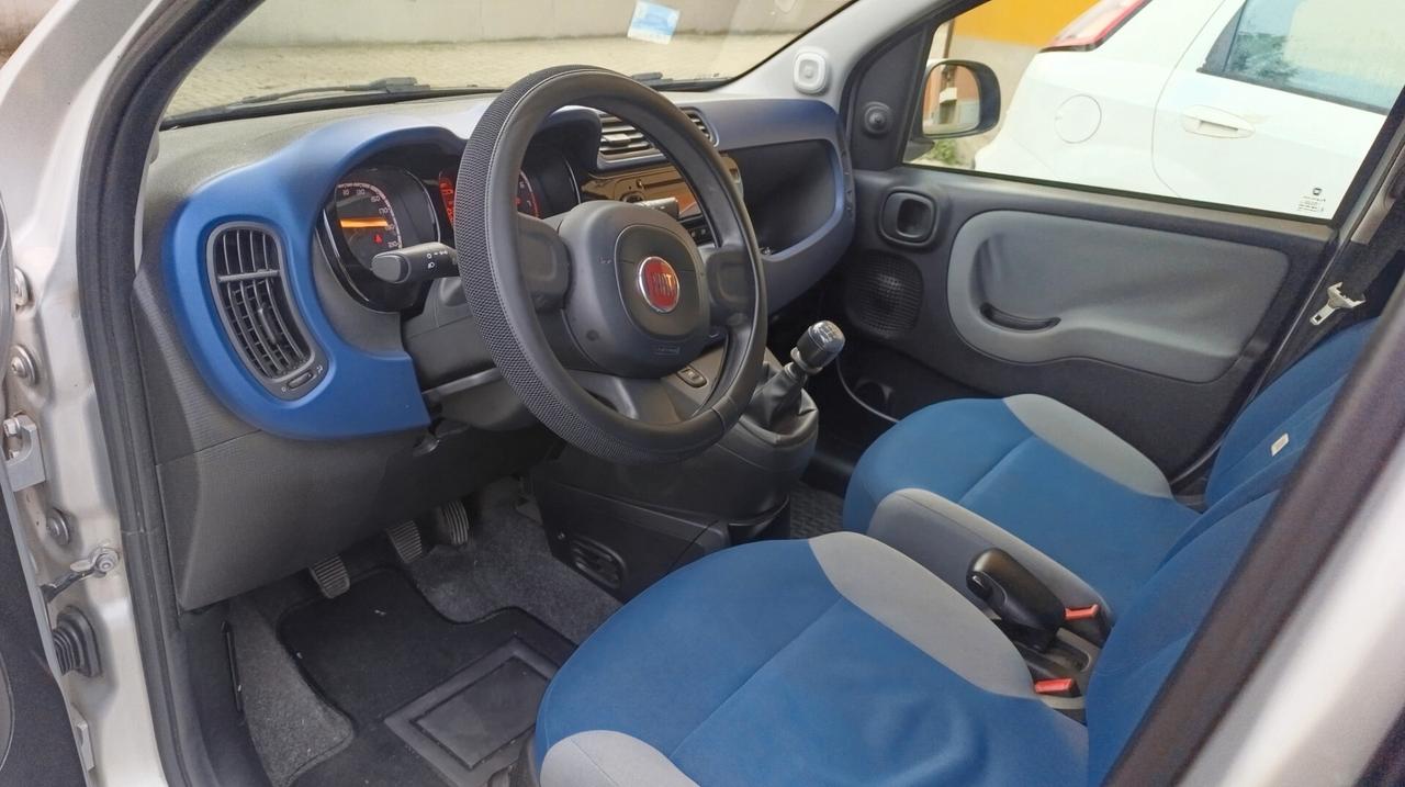 Fiat Panda 1.2 Dynamic OK NEOPATENTATI