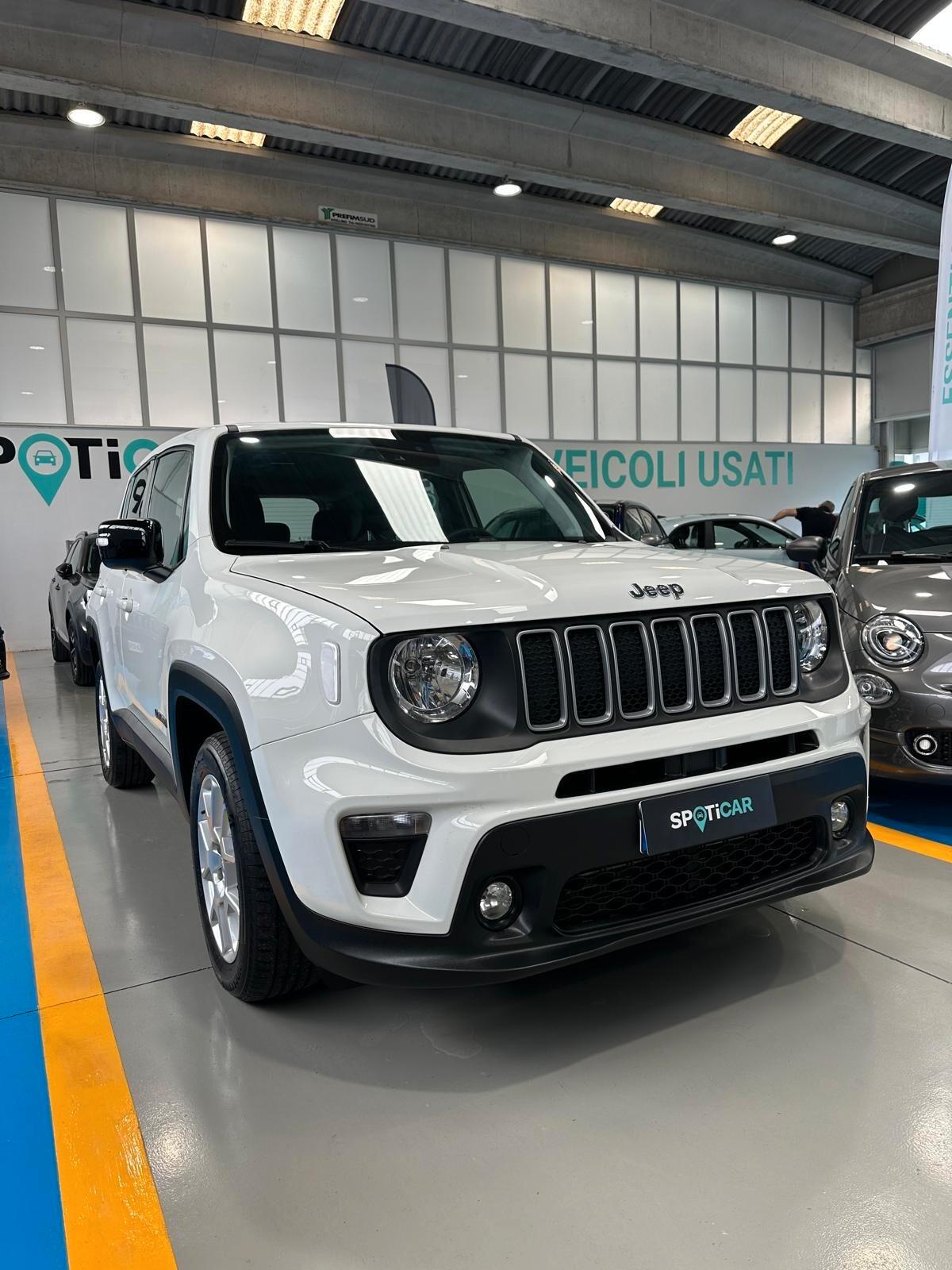 Jeep Renegade 1.6 Mjt 130 CV Limited