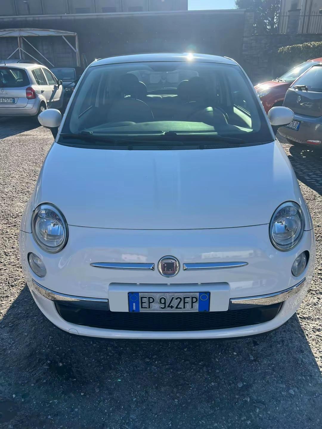 Fiat 500 1.2 by Gucci