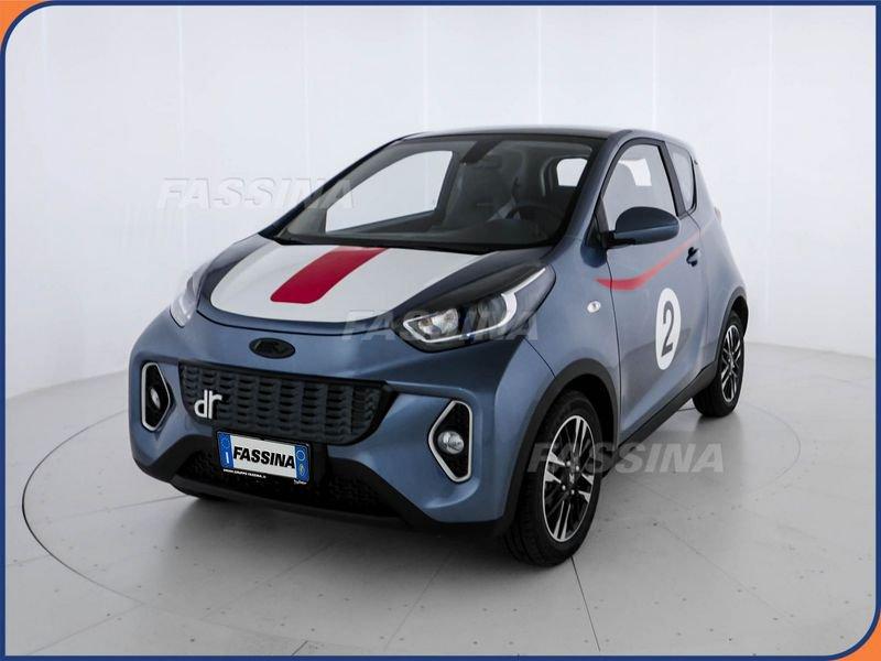 DR AUTOMOBILES dr 1.0 EV dr 1.0 EV