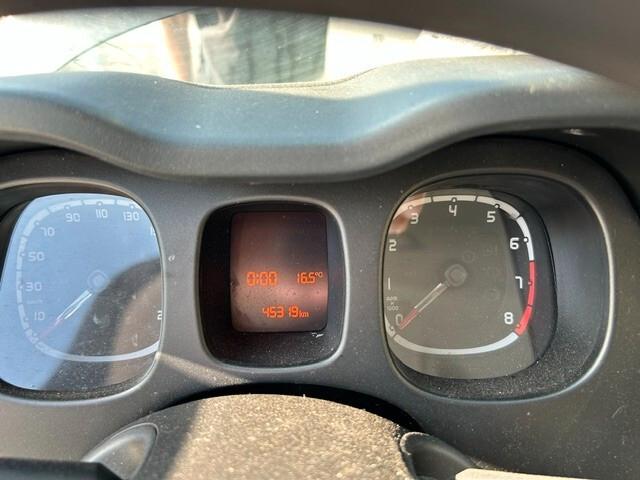 Fiat Panda 2023 Hybrid sinistrata incidentata