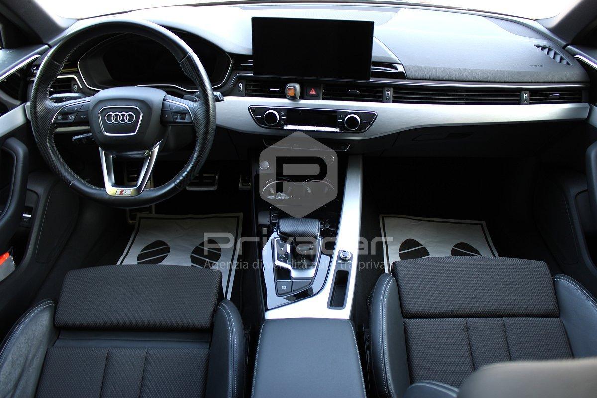 AUDI A4 Avant 35 TDI/163 CV S tronic S line edition