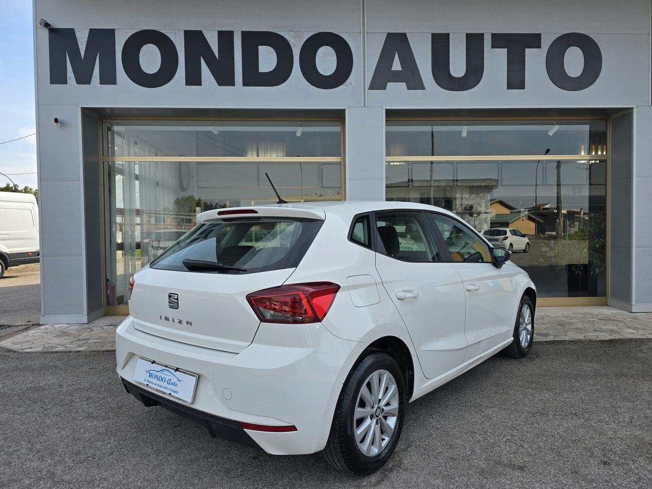 Seat Ibiza 1.0 EcoTSI 115 CV 5 porte NEOPATENTATI
